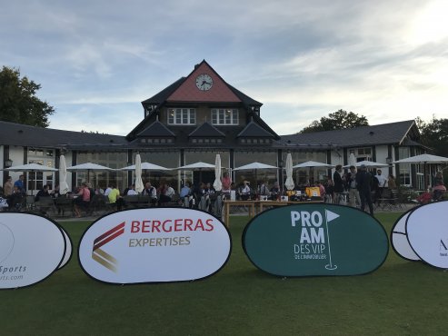 PRO-AM de Golf le 15 septembre 2022